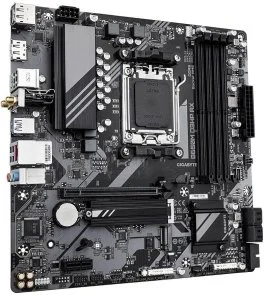 Фото: Материнська плата Gigabyte B650M D3HP AX № 2 | KTC
