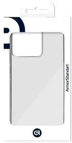 Фото: Чохол ArmorStandart for Xiaomi Redmi 13C/Poco C65 - Air Series Transparent (ARM72530) № 3 | KTC