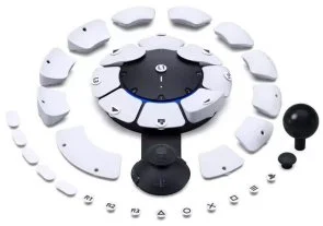 Фото: Геймпад Sony Playstation 5 Access Controller White (1015852) № 3 | KTC