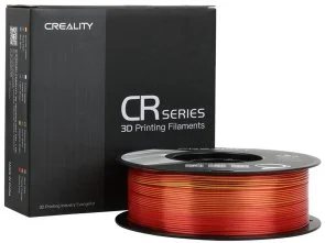 Фото: Пластик (філамент) для 3D друку Creality 3D PLA Filament Golden Red (3301120009) № 6 | KTC