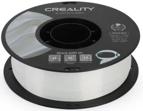 Фото: Пластик (філамент) для 3D друку Creality 3D PLA Filament White (3301120004) № 3 | KTC