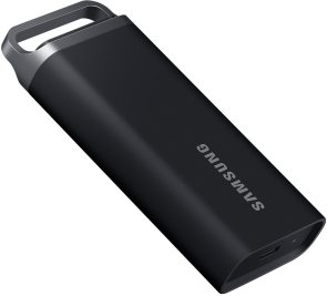 Зовнішній SSD-накопичувач Samsung T5 Evo USB 3.2 Gen 1 8TB Black (MU-PH8T0S/EU)