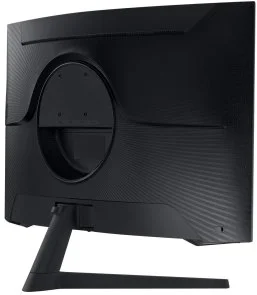 Фото: Монітор Samsung Odyssey S32CG550 (LS32CG550EIXUA) - 32" VA / 2560×1440 / 165 Гц / AMD FreeSync № 15 | KTC