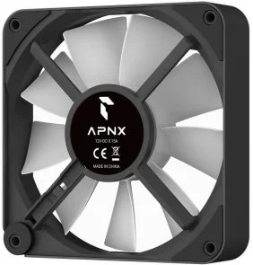 Фото: Кулер APNX FP2-120 PWM ARGB Black (APF3-PF11317.11) № 6 | KTC