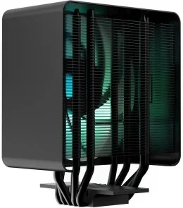 Фото: Кулер для процесора APNX APNX AP1 Black (APTC-PF30517.11) № 4 | KTC