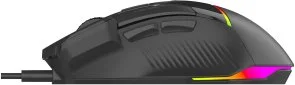 Фото: Миша GamePro GM300B Black № 4 | KTC