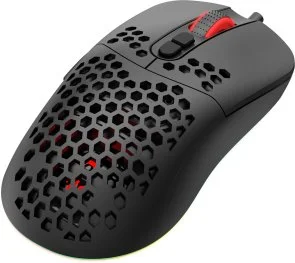 Фото: Миша GamePro GM395 Black № 2 | KTC