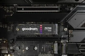 Фото: SSD-накопичувач GOODRAM PX700 2280 PCIe Gen 4.0 x4 NVMe 2TB (SSDPR-PX700-02T-80) № 10 | KTC