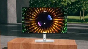 Фото: Монітор Dell U2424H Black/Silver (210-BKTZ) - 23.8" IPS / 1920×1080 / 120 Гц / Pivot / HAS № 8 | KTC