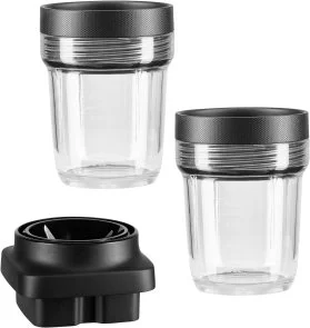 Фото: Блендер KitchenAid K400 Artisan 5KSB4026 Black (5KSB4026EBK) № 3 | KTC