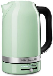 Електрочайник KitchenAid Variable Temperature Kettle 1.7L 5KEK1701 Pistachio (5KEK1701EPT)