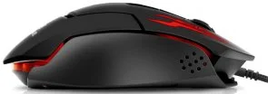 Фото: Миша Real-EL RM-520 Gaming Black (EL123200020) № 7 | KTC