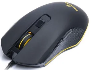 Фото: Миша Real-EL RM-550 Black (EL123200027) № 5 | KTC
