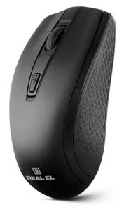 Фото: Миша Real-EL RM-308 Black (EL123200033) № 5 | KTC