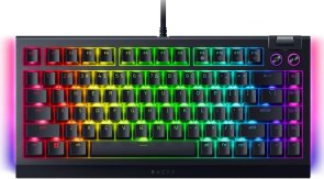 Клавіатура Razer BlackWidow V4 75 Black (RZ03-05000100-R3M1)