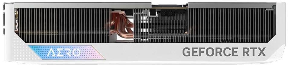 Відеокарта Gigabyte RTX 4080 Super Aero OC 16G (GV-N408SAERO OC-16GD)