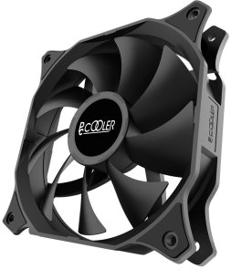 Кулер PCCooler DN-120 3 in 1 Black