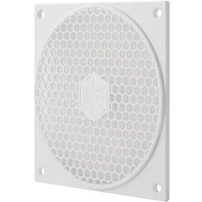 Фото: Пиловий фільтр SILVER STONE SST-FF121W White № 2 | KTC
