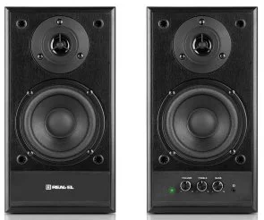 Фото: Колонки Real-EL S-305 Black (EL121200012) № 7 | KTC