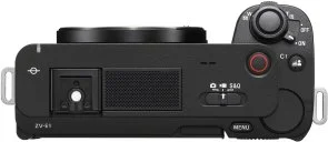 Фото: Цифрова фотокамера Sony Alpha ZV-E1 Body Black (ZVE1B.CEC) № 5 | KTC