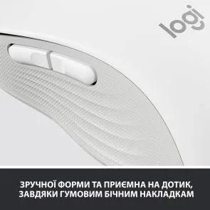 Фото: Миша Logitech Signature M650 L Off White (910-006238) № 6 | KTC