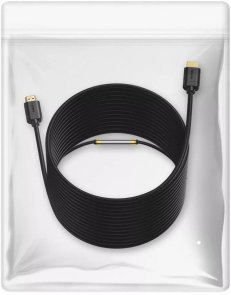 Кабель Baseus High Definition Series HDMI / HDMI 20m Black (B00633704111-00)