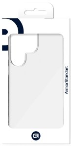 Чохол ArmorStandart for Samsung S24 Ultra - Air Force Transparent (ARM72544)