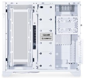 Корпус Lian-Li O11 Vision White with window (G99.O11VW.00)