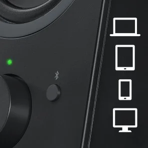 Фото: Колонки Logitech Z207 Black (980-001295) № 5 | KTC
