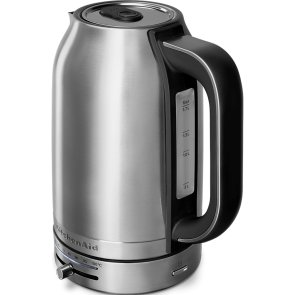 Електрочайник KitchenAid Variable Temperature Kettle 1.7L 5KEK1701 Stainless Steel (5KEK1701ESX)