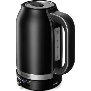 Електрочайник KitchenAid Variable Temperature Kettle 1.7L 5KEK1701 Matte Black (5KEK1701EBM)