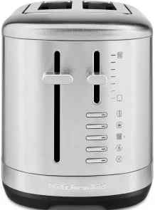 Фото: Тостер KitchenAid 2-slice 5KMT2109 Stainless Steel (5KMT2109ESX) № 2 | KTC