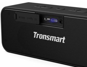 Портативна колонка Tronsmart Element T2 Plus Black (357167)