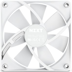 Кулер NZXT F120P White (RF-P12SF-W1)