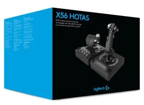 Фото: Джойстик Logitech G X56 H.O.T.A.S (945-000059) № 7 | KTC