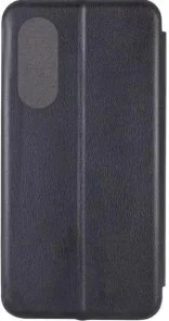 Фото: Чохол BeCover for Oppo A78 - Exclusive Black (710296) № 2 | KTC