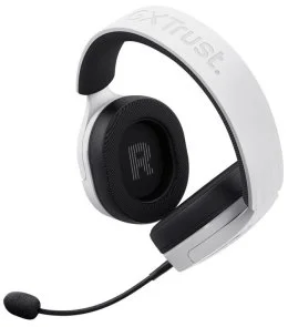 Фото: Гарнітура Trust GXT 489 Fayzo White (25210) № 3 | KTC