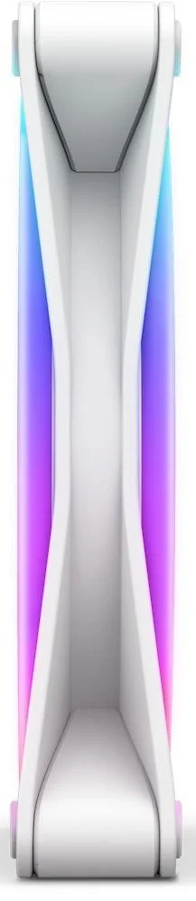 Фото: Кулер NZXT F140 RGB Duo White 2pcs (RF-D14DF-W1) № 4 | KTC