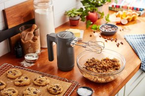 Ручний міксер KitchenAid Cordless hand mixer 5KHMB732 Charcoal Grey (5KHMB732EDG)