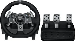 Фото: Кермо Logitech G920 Driving Force Xbox One/PC (941-000123) № 2 | KTC