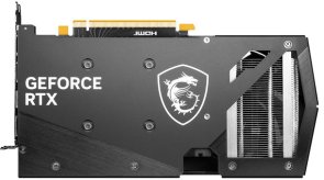 Відеокарта MSI GeForce RTX 4060 GAMING 8G