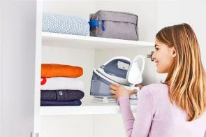 Фото: Праска з парогенератором Tefal Express Optimal (SV4110E0) № 12 | KTC