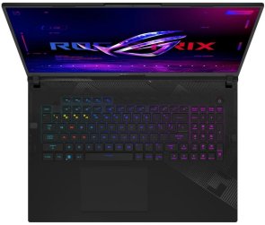  Ноутбук ASUS ROG Strix SCAR 18 2024 G834JYR-R6059X Off Black