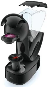 Фото: Капсульна кавоварка KRUPS Infinissima KP170810 Black № 7 | KTC