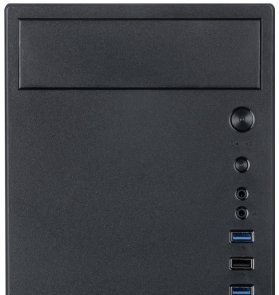 Корпус ProLogix E111 450W Black