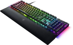 Фото: Клавіатура Razer BlackWidow V4 Yellow Switch USB Black (RZ03-04692500-R3R1) № 5 | KTC