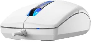 Фото: Миша A4tech N-530 V-Track White (N-530 White) № 5 | KTC