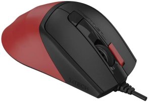 Миша A4tech FM45S Air Sports Red