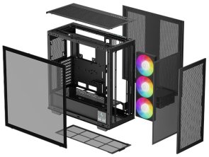 Корпус Deepcool Morpheus Black with window (R-MORPHEUS-BKAPA1-G-1)