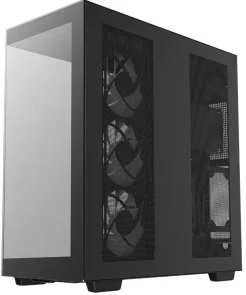 Фото: Корпус Deepcool CH780 Black with window (R-CH780-BKADE41-G-1) № 3 | KTC